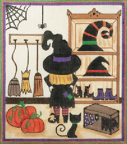 Witches Closet (TS)