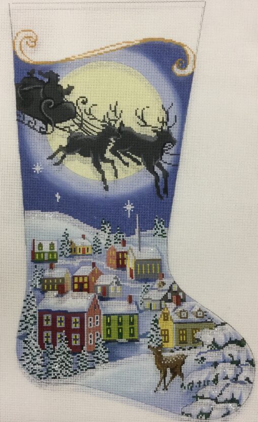 Night Before Christmas (TS)