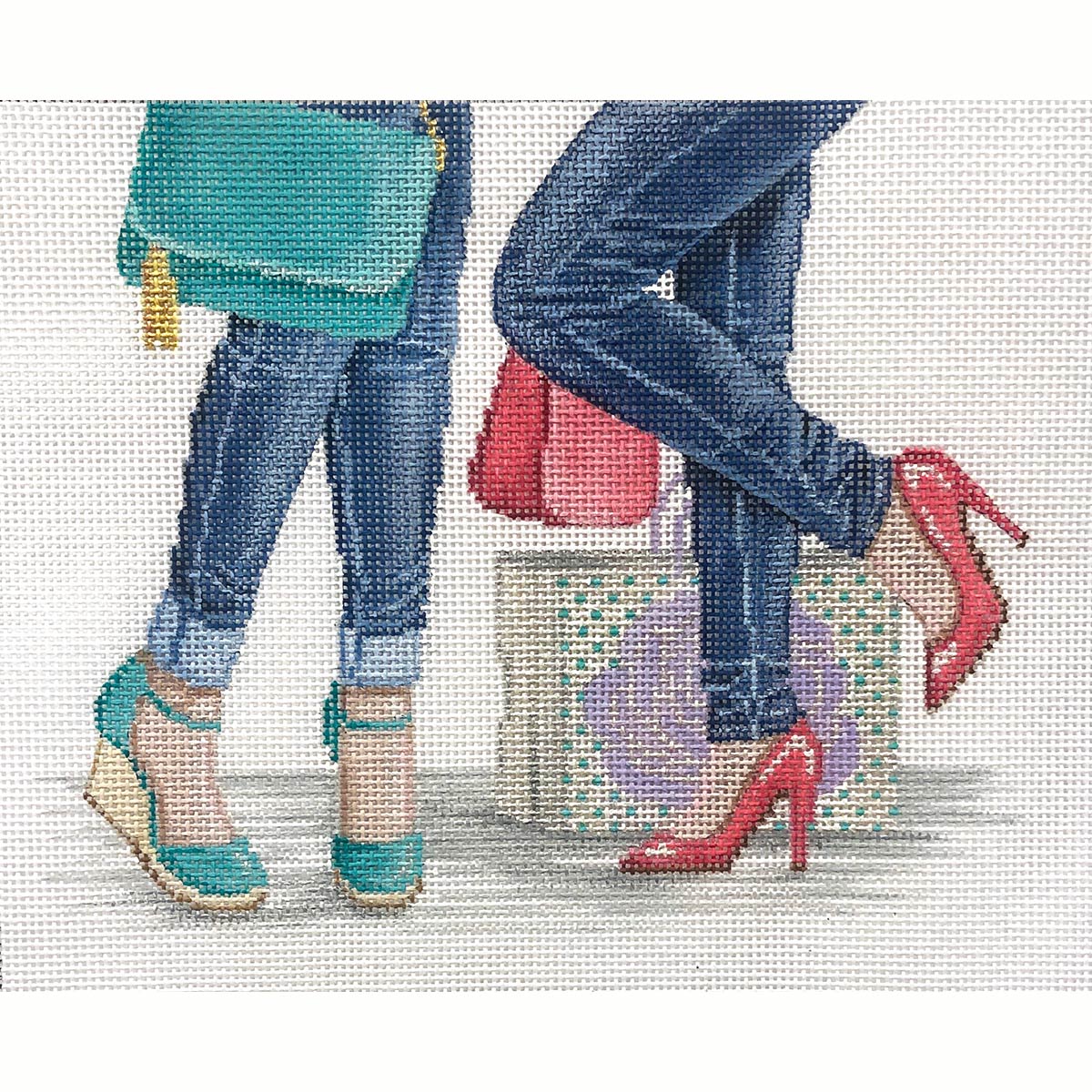 Denim Divas (TS)