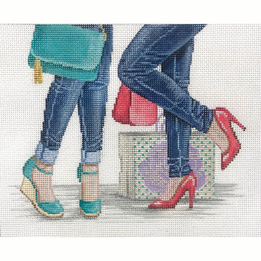 Denim Divas (TS)