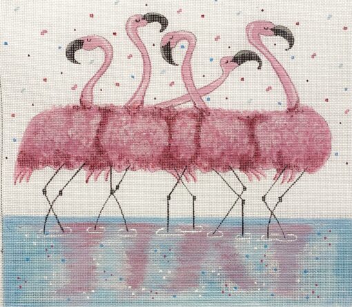 Flamingo Party (TS)