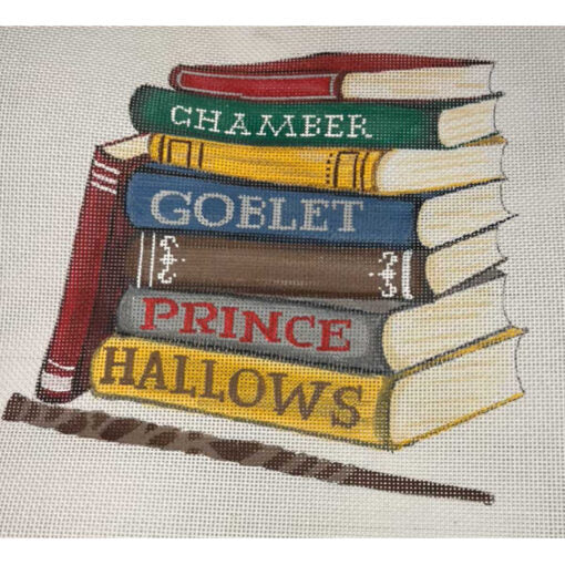 Harry Potter Books (TS)