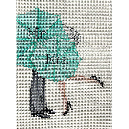 Mr. & Mrs. Umbrellas (TS)
