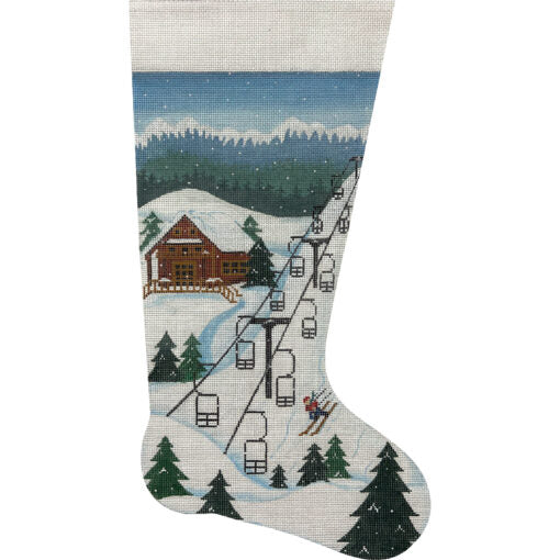Ski Lodge Stkg