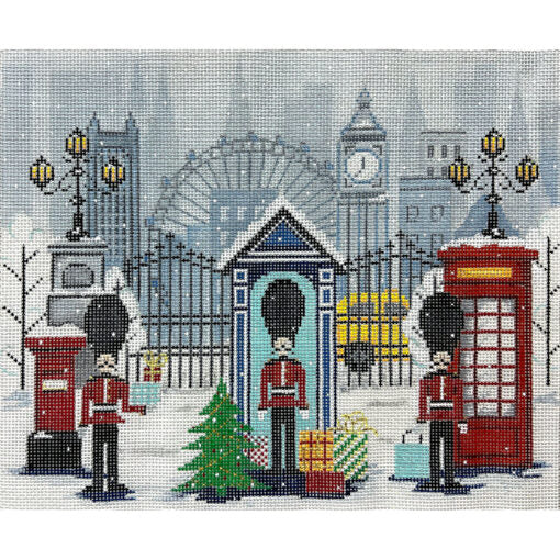 London Soldier Scene (TS)
