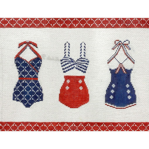 Vintage Bathing Suits (TS)