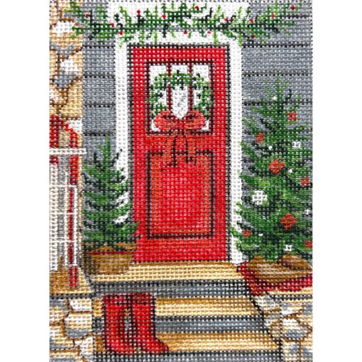 Red Boots, Red Door (TS)
