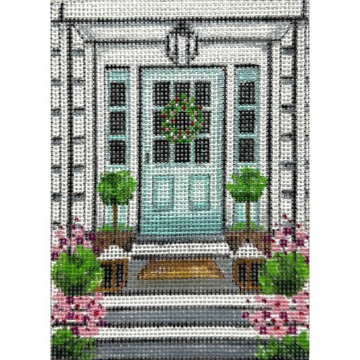 Light Teal Door (TS)
