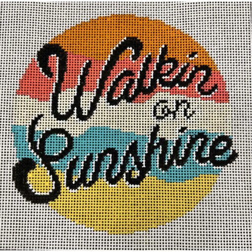 Walkin' on Sunshine (TS)