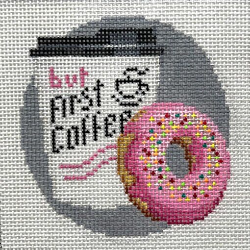But First Coffee (TS)