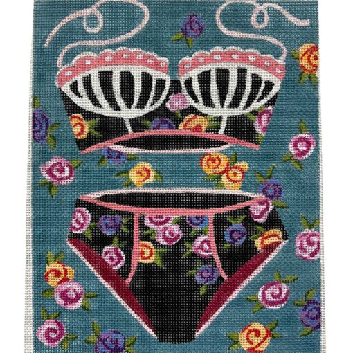 Floral Bathing Suit (TS)