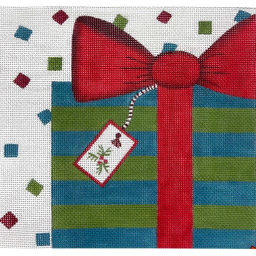 Present with Confetti (TS)