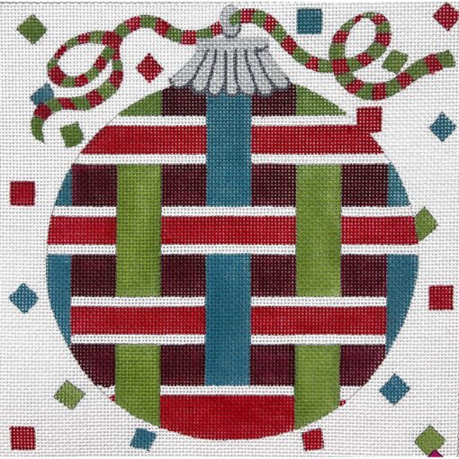 Ornament with Confetti (TS)