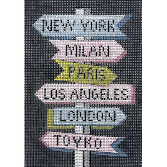 Designer Destinations (TS)