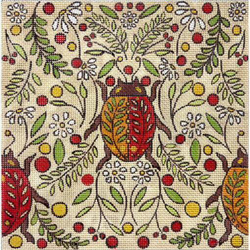Ladybug Flora