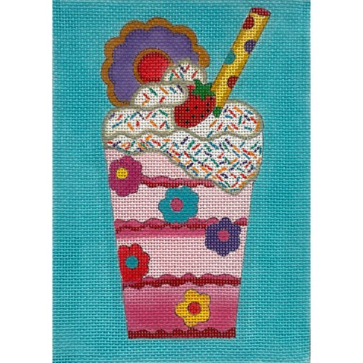Flower Milkshake (TS)