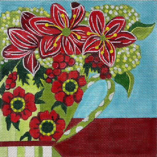 Winter Teacup (TS)