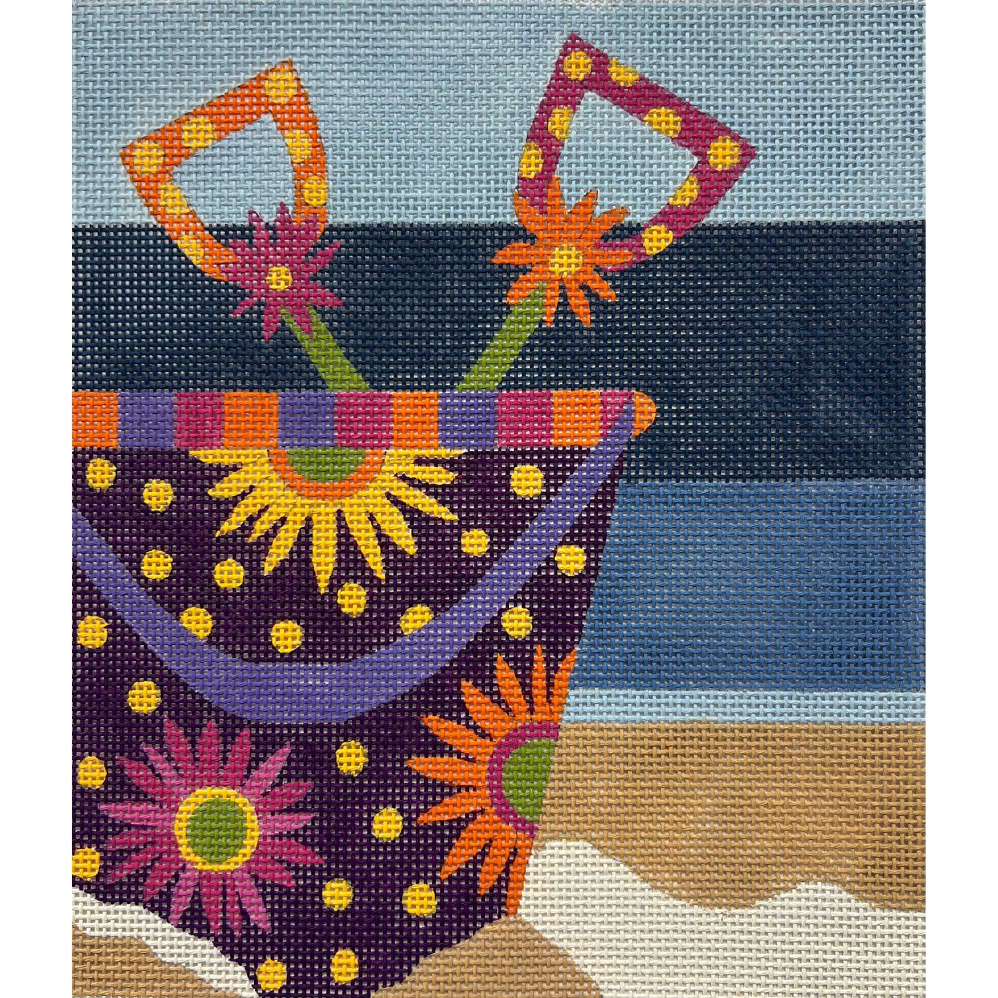 Daisy Sand Pail (TS)