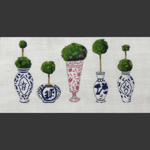 Topiary Line Up (TS)