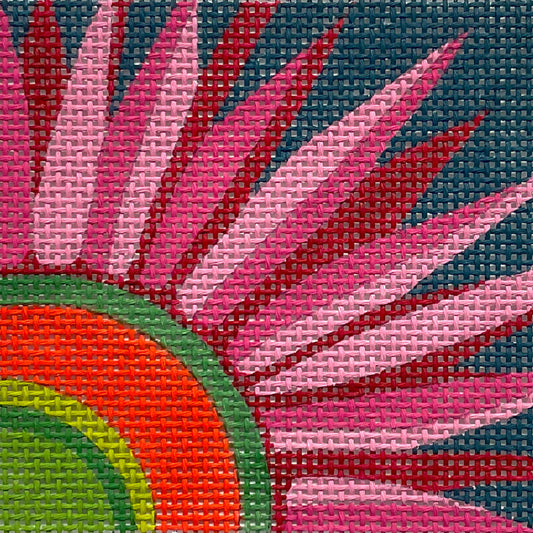 Pink Gerber Daisy (TS)