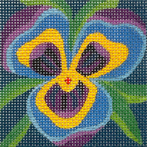 Purple Pansy (TS)