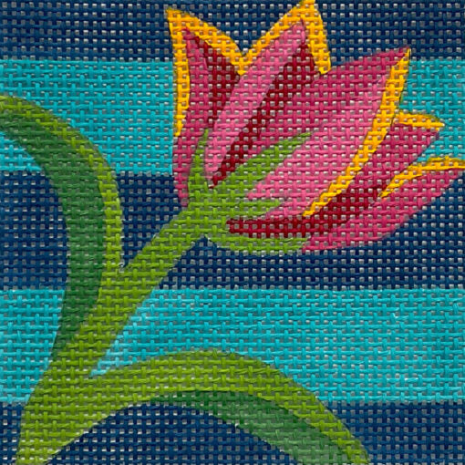Tulip on Stripes (TS)