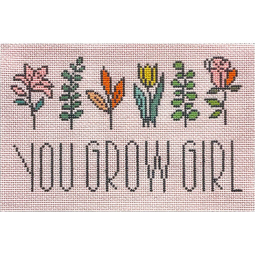 You Grow Girl