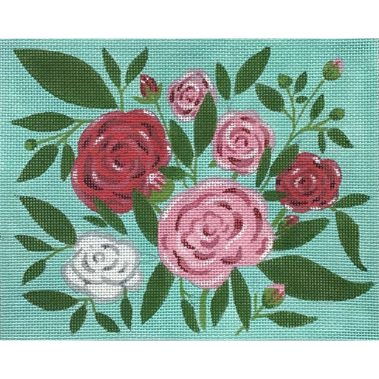 Roses in the Garden (TS)