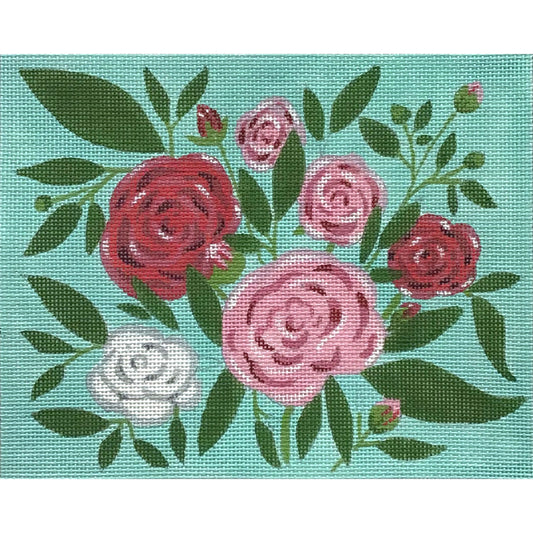 Roses in the Garden (TS)