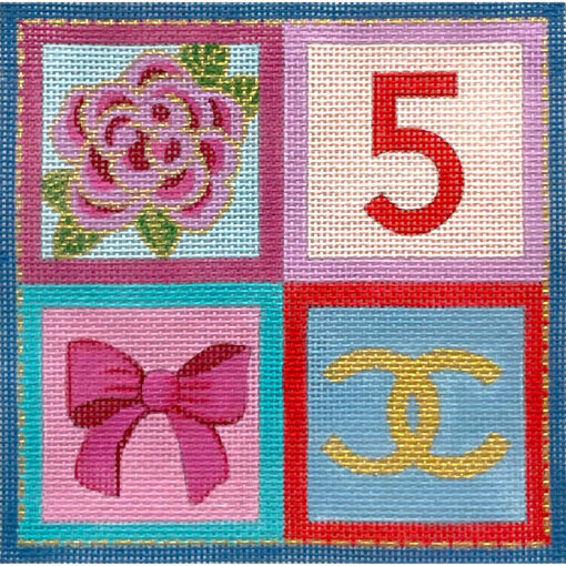 Chanel Four Square (TS)