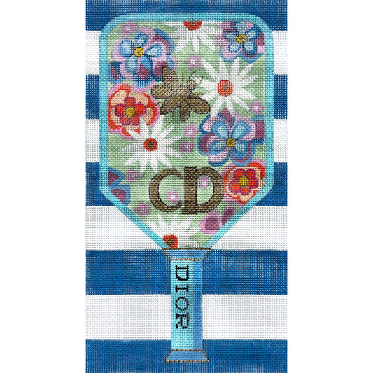 Dior Foral Pickle Paddle (TS)
