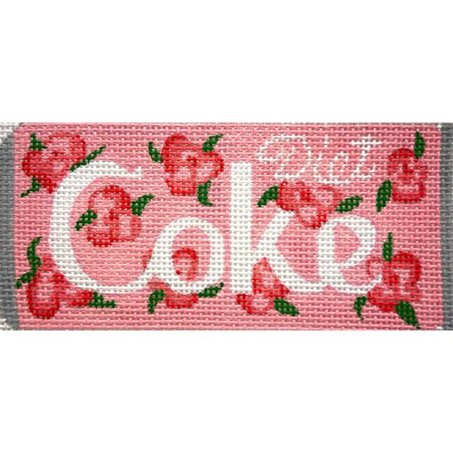 Floral Diet Coke (TS)