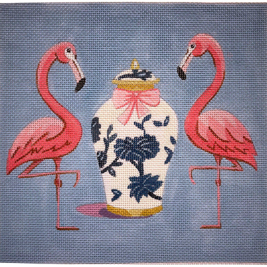 Flamingo Twins (TS)