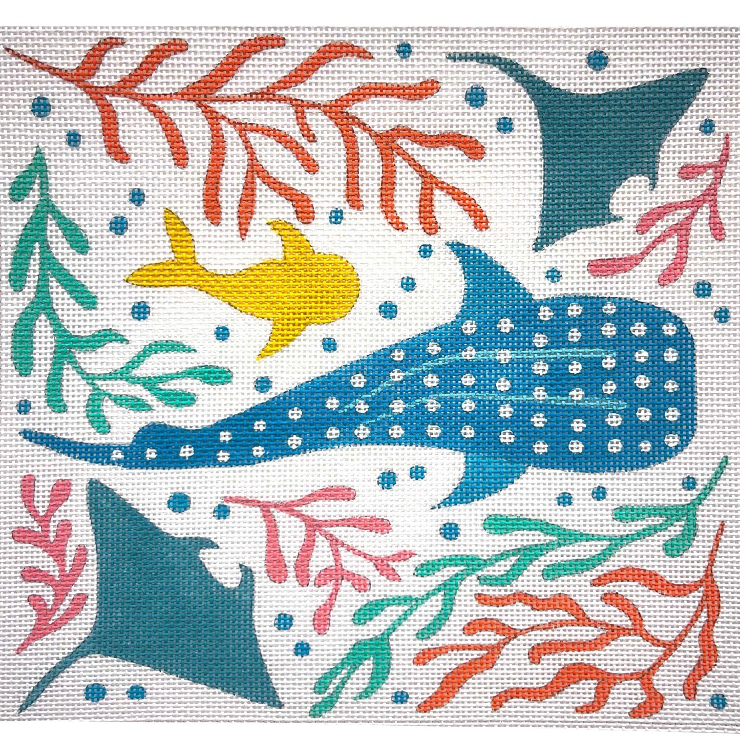 Sea Life & Seaweed (TS)