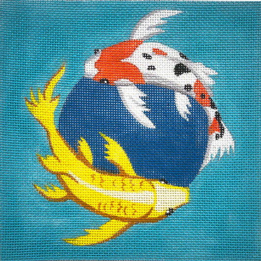 Koi Pond (TS)