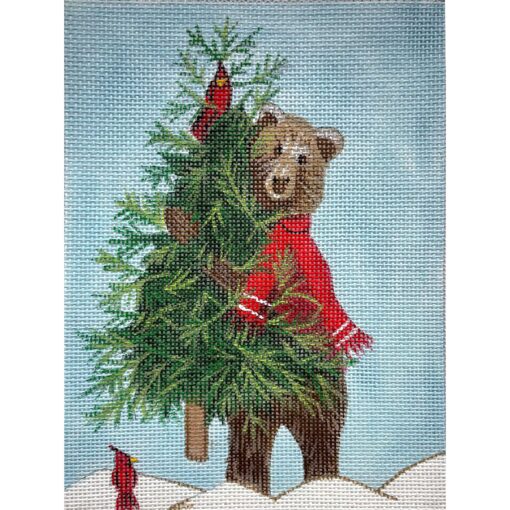 Xmas Bear (TS)