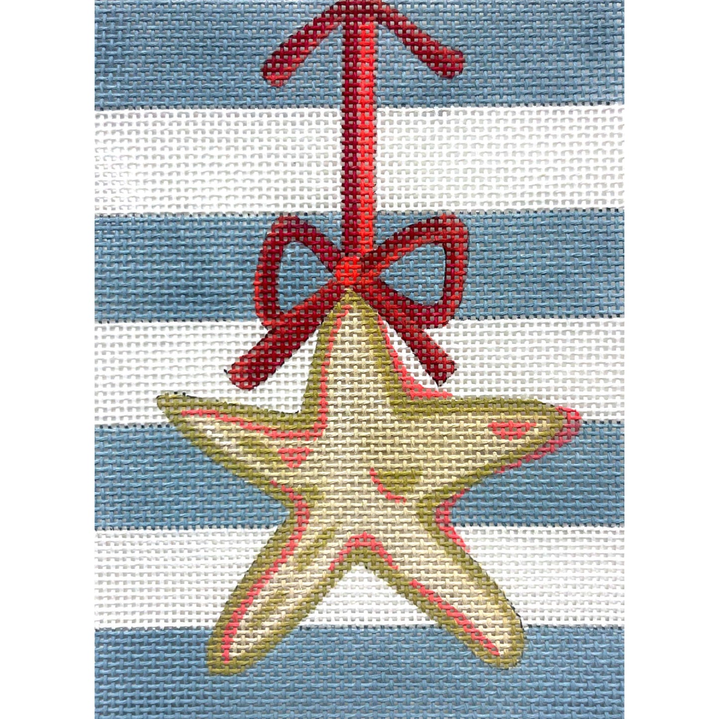 Starfish Ornament