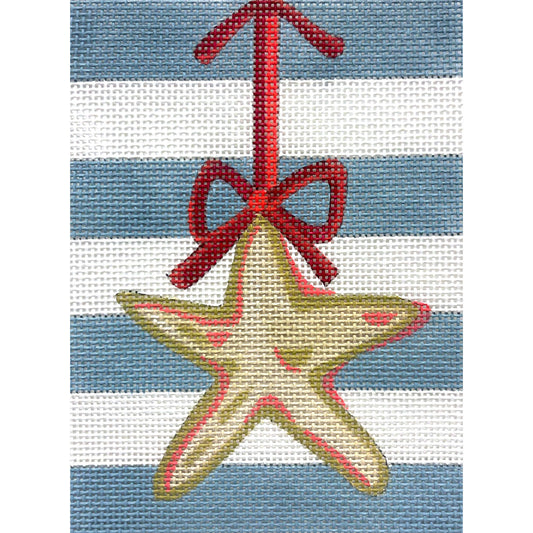 Starfish Ornament