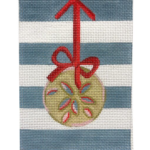 Sand Dollar Ornament (TS)