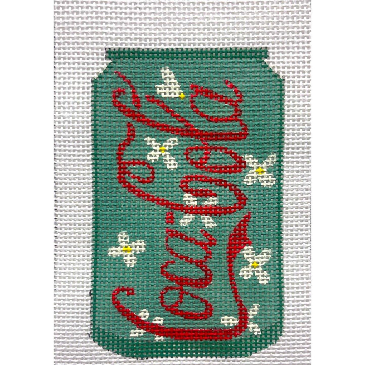 Coca Cola w Flowers Can (TS)