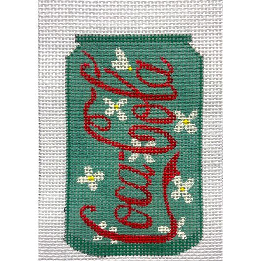 Coca Cola w Flowers Can (TS)