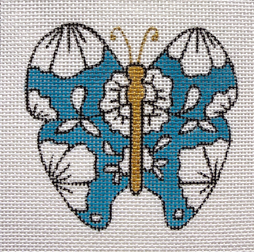 AlicePeterson AP8019 Chinoiseriebutterfly