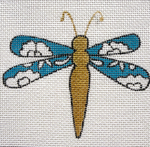 AlicePeterson AP8020 Chinoiserie Dragonfly