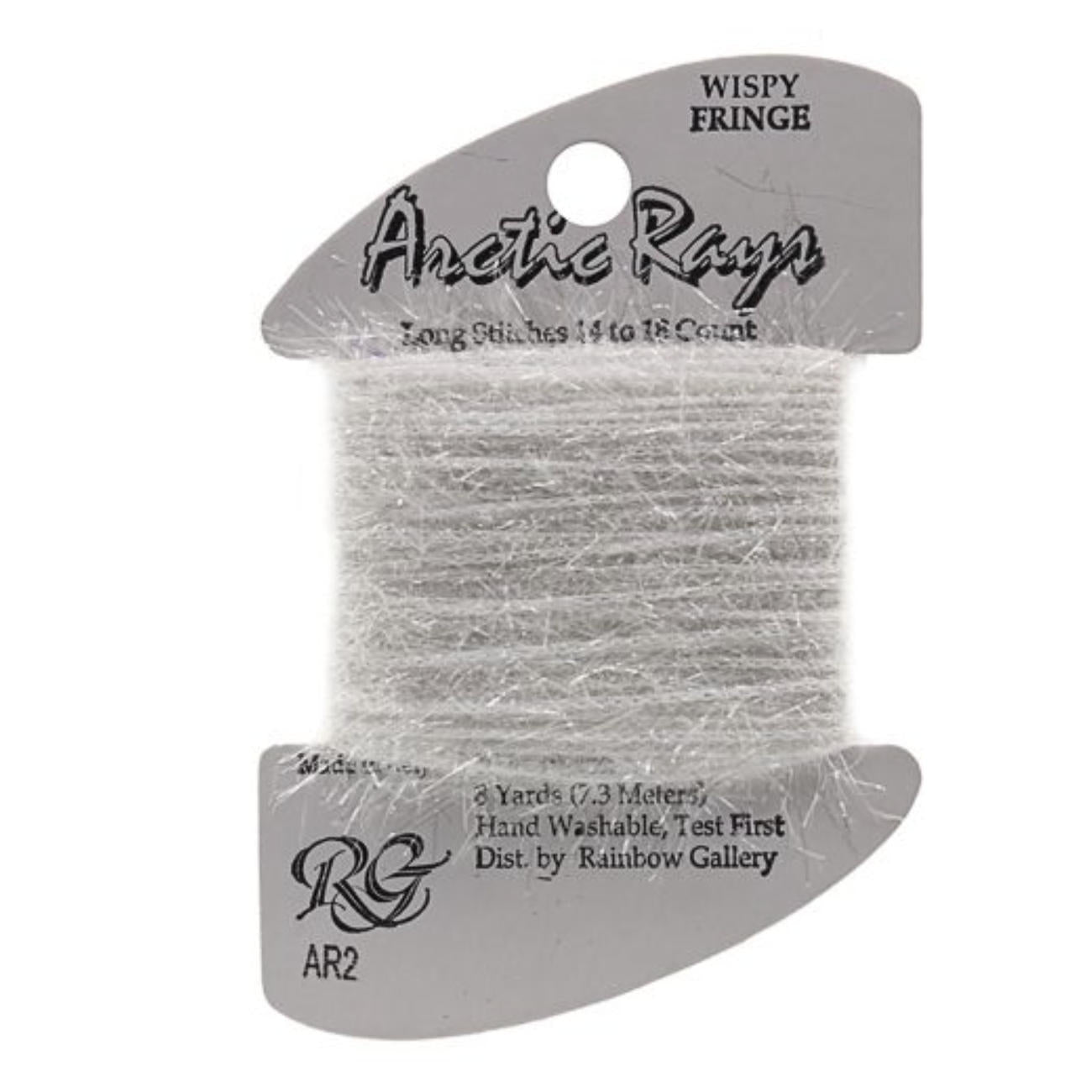 Arctic Rays AR2 White