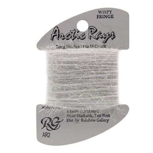 Arctic Rays AR2 White