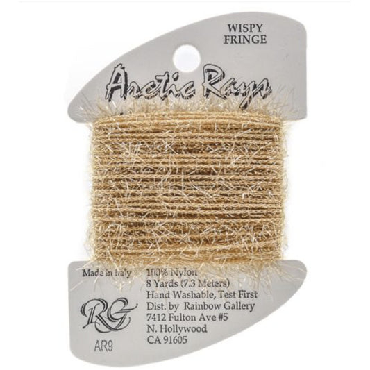 Arctic Rays AR9 Golden Straw