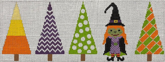 ASIT431 (TS) Witch and Trees