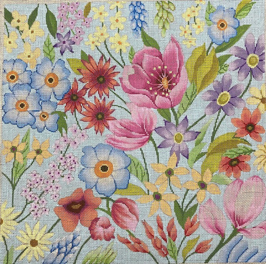 ASIT457 (TS) Spring Floral