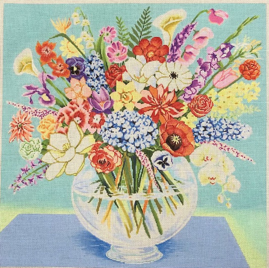 ASIT461-13 (TS) Spring Vase