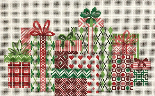 ASIT469-18 (TS) Christmas Packages